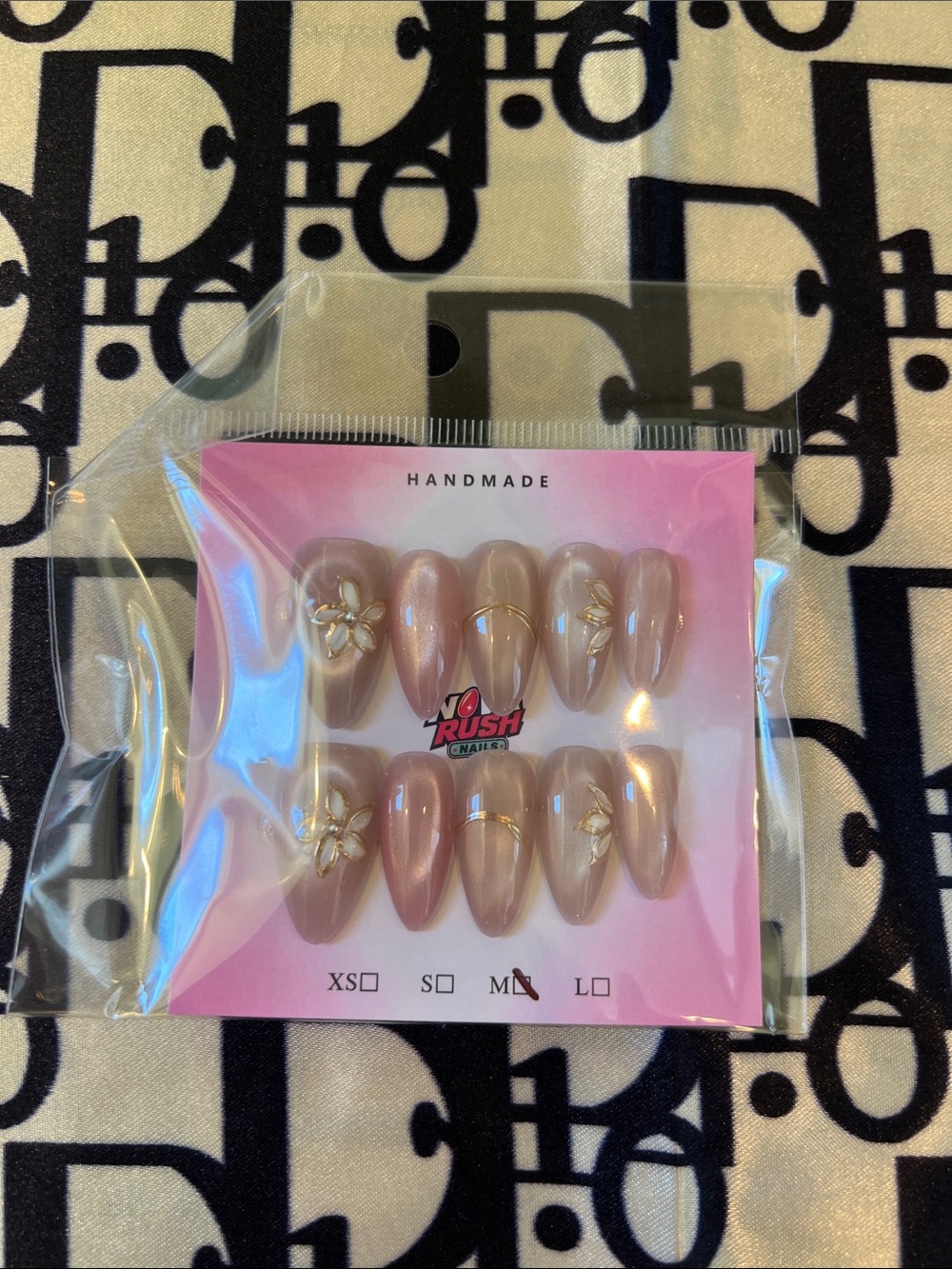 Handmade nails